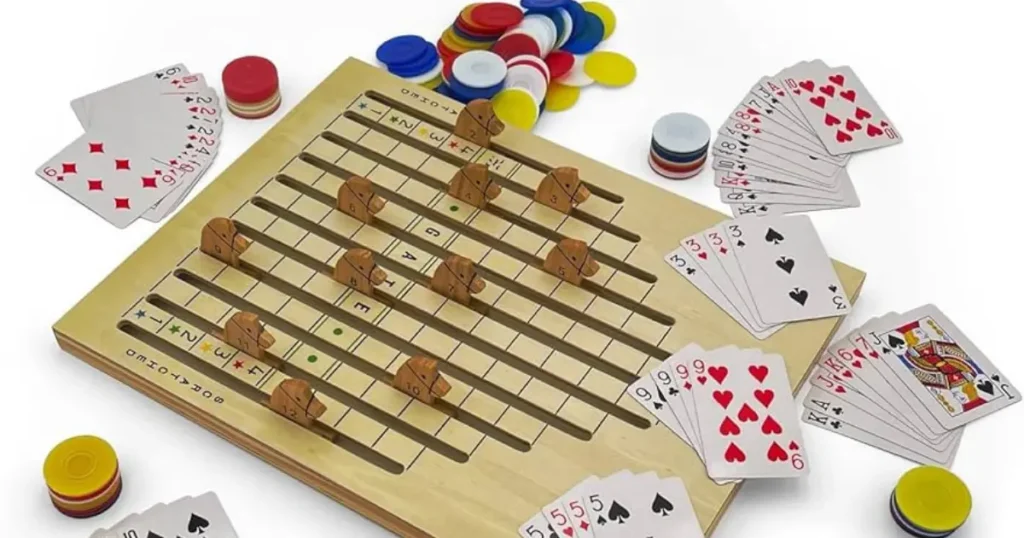 The Racing Horse Game 2026: Classic Board Fun
