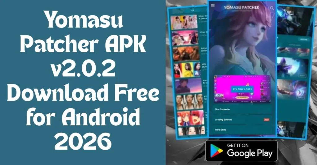 How to Download Yomasu Patcher APK (Step-by-Step)