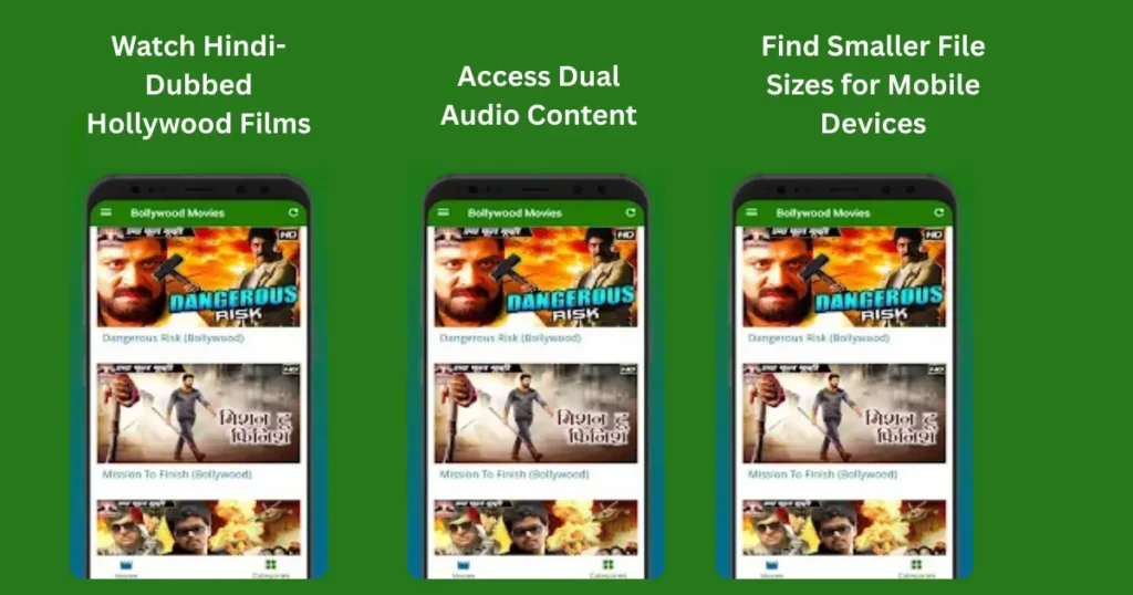 Content Categories Available