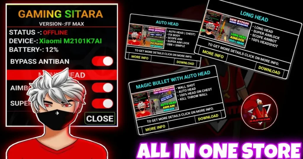 GS Injector APK Latest Version (2026)