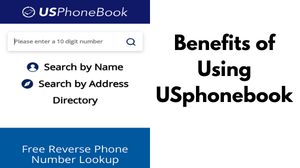 Benefits of Using USphonebook