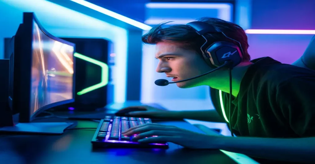 The Mindset Of a Gamer Challenger