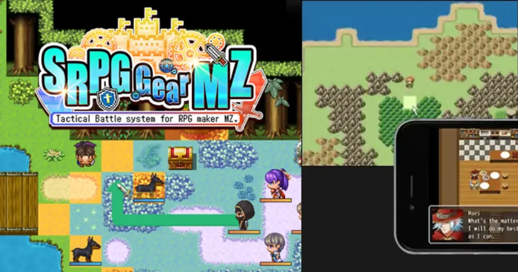 RPG Maker With Review: Graphics, Sound, and Atmosphere