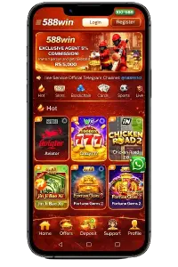 588Win Game App – How to Download, Register and Earn Money
