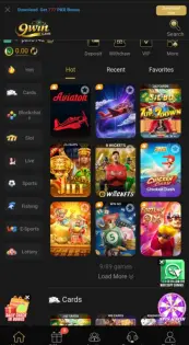9Win Game Download | New Real Money Making App in Pakistan