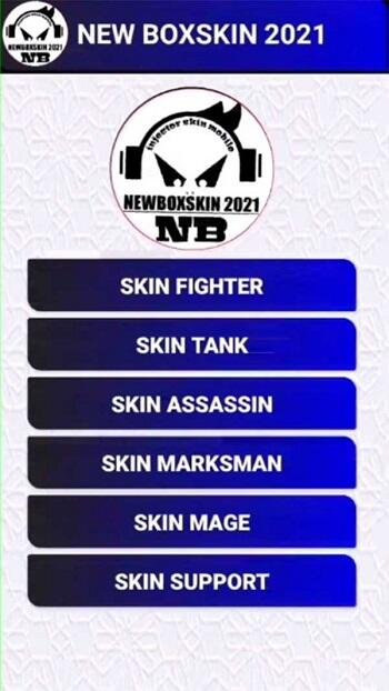 Box Skin Injector APK v5.8 For Android Free Download 2025
