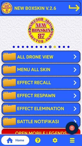Box Skin Injector v1.80 APK Download Latest for Android
