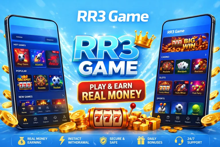 RR3 Game APK 