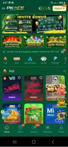 PKace Game APK Download – Play & Earn in Pakistan