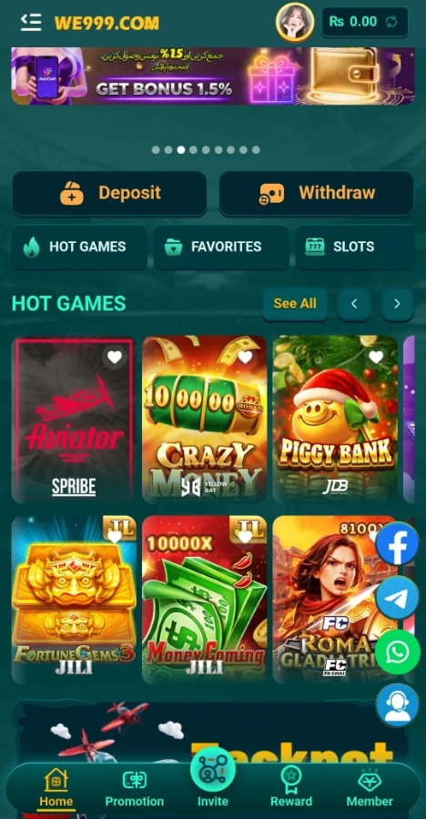 Download WE999 Game