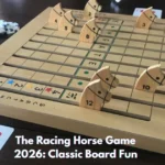 the racing horse game​