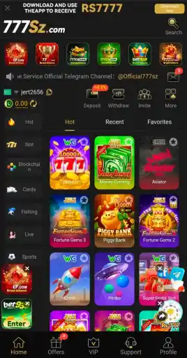 777Sz game download apk