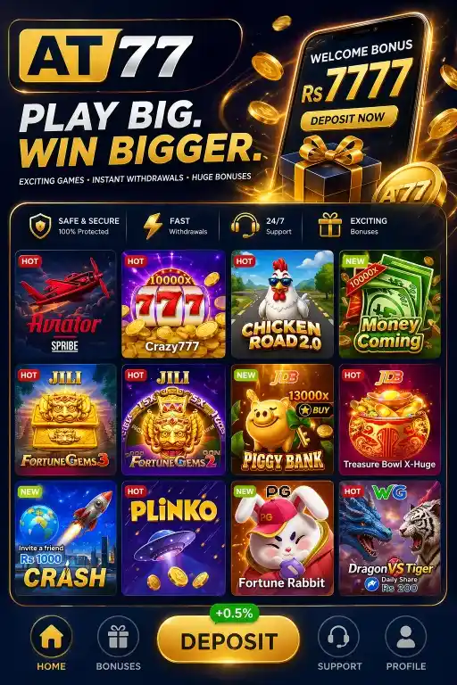 AT77 Game download Apk