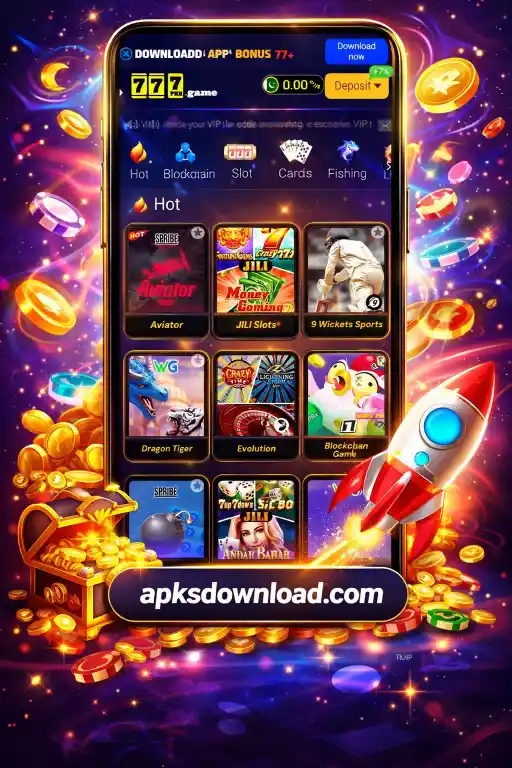 777Pkr game download 