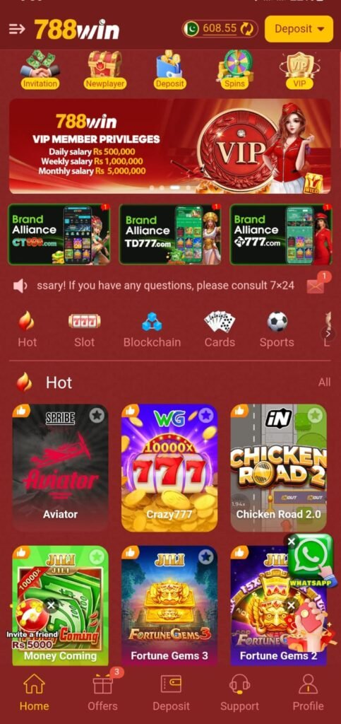 788Win Game Download