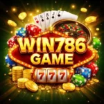 Win786 Game APK download and earning app Pakistan interface