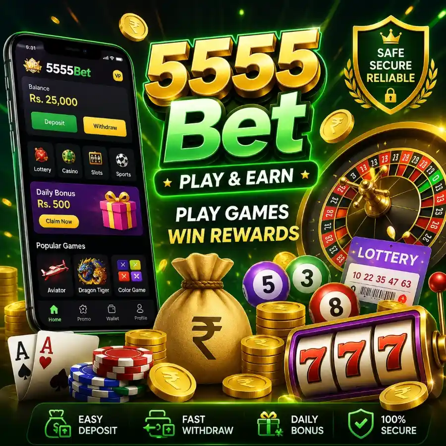 5555Bet Game